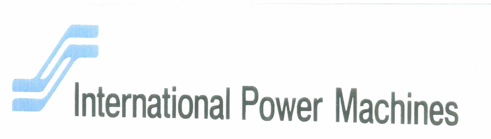 International Power Machines UPS